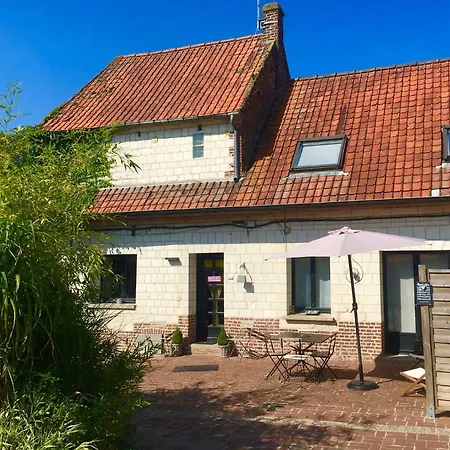 Le Clos Du Carpe Diem Cambligneul Exterior photo
