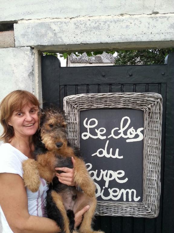 Le Clos Du Carpe Diem Holiday home Cambligneul